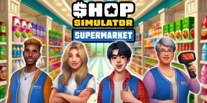 Shop Simulator: Supermarket