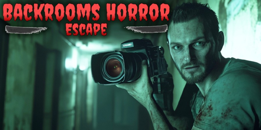 Backrooms Horror Escape