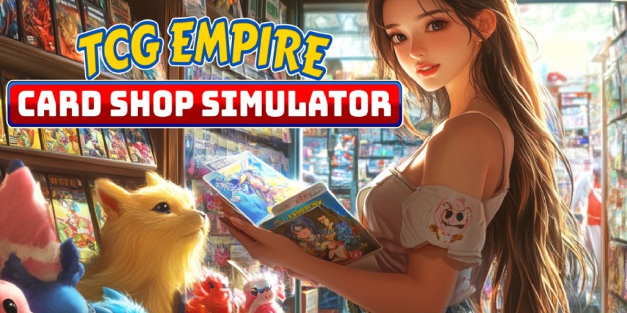 TCG Empire: Card Shop Simulator
