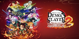 Demon Slayer -Kimetsu no Yaiba- The Hinokami Chronicles 2