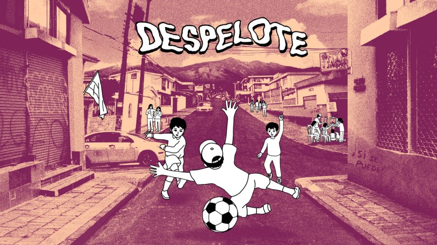 despelote