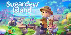 Sugardew Island