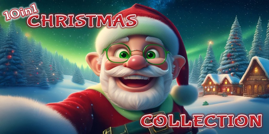 10-in-1 Christmas Collection