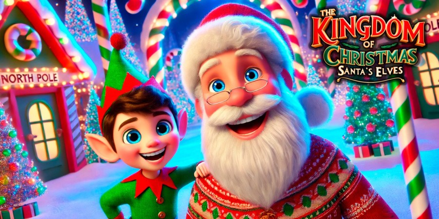 The Kingdom of Christmas: Santa's Elves