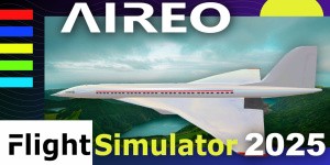 Aireo FlightSimulator 2025 Edition