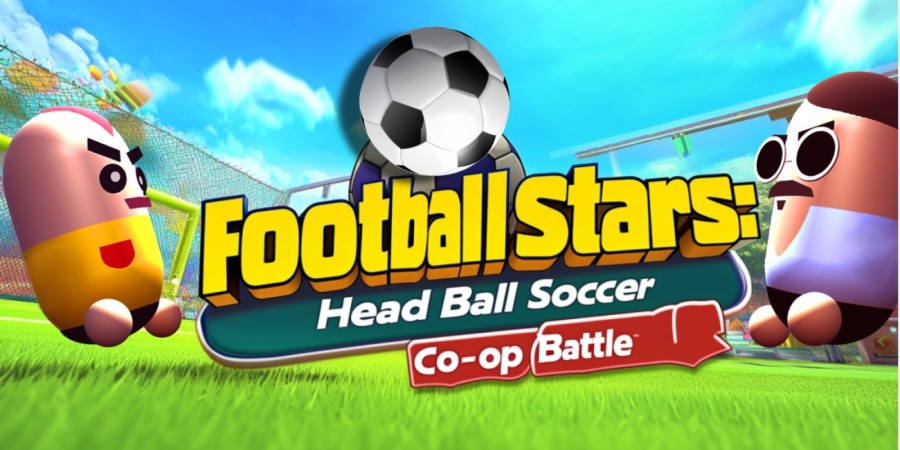 Football Stars: Head Ball Soccer Co-op Battle