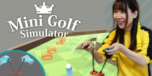 Mini Golf Simulator