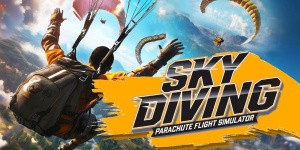 Sky Diving: Parachute Flight Simulator