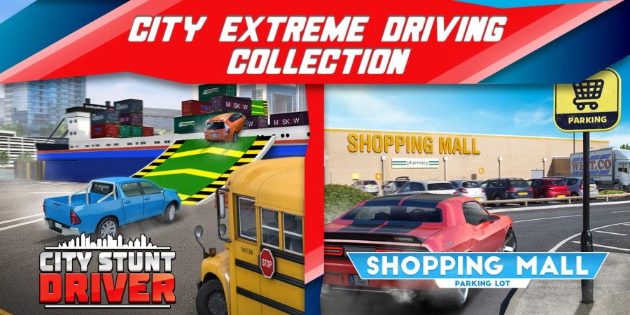 City Extreme Driving Collection