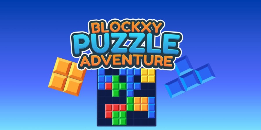 Blockxy Puzzle Adventure