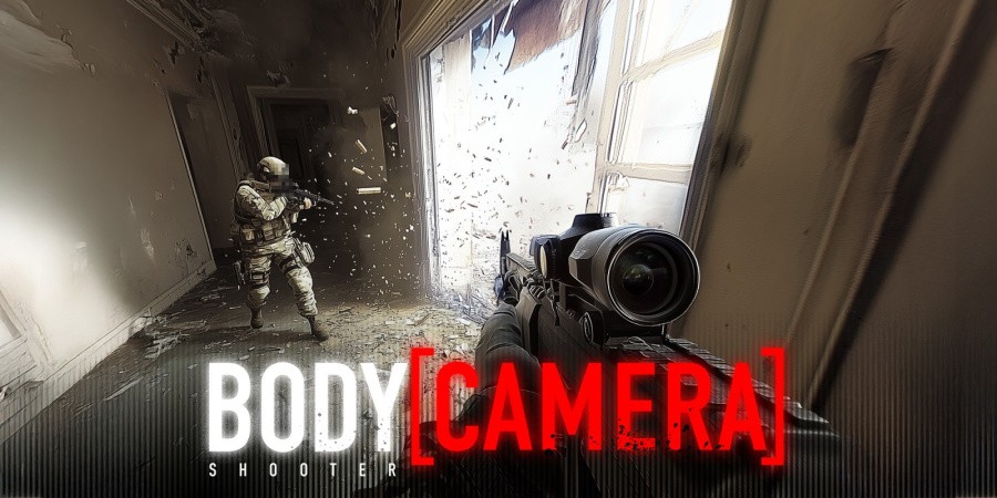 Body Cam Shooter