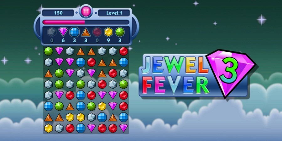Jewel Fever 3