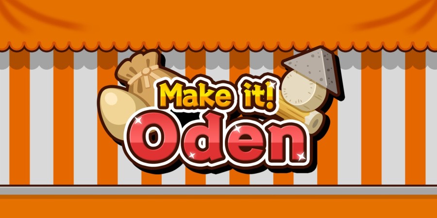 Make it! Oden