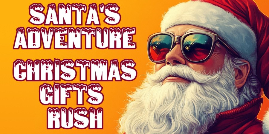 Santa's Adventure: Christmas Gifts Rush