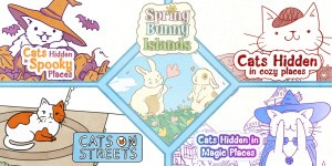 Hidden Worlds Bundle