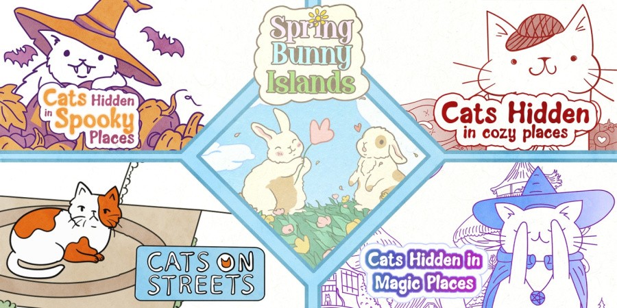 Hidden Worlds Bundle