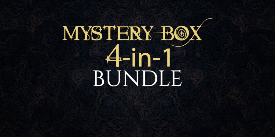 Mystery Box 4-in-1 Bundle