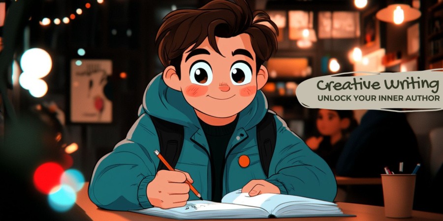 Creative Writing: Unlock Your Inner Author