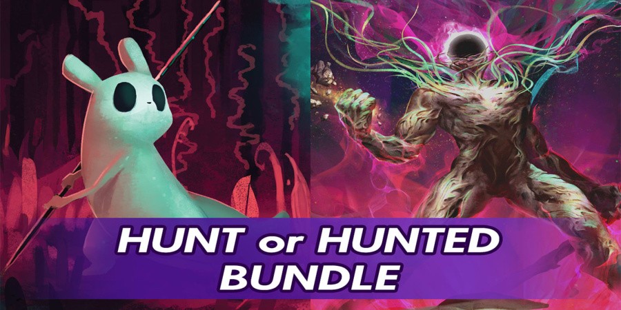 Hunt or Hunted Bundle