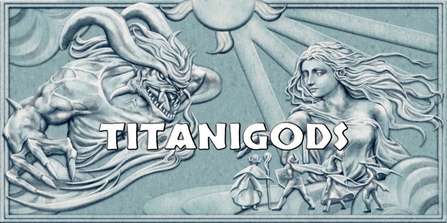 Titanigods