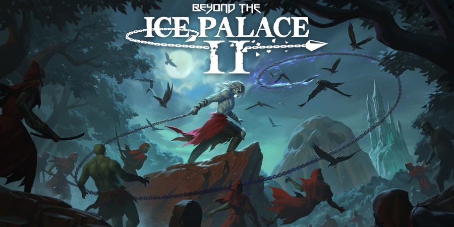 Beyond the Ice Palace 2
