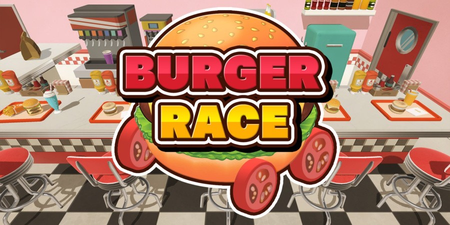 BURGER RACE
