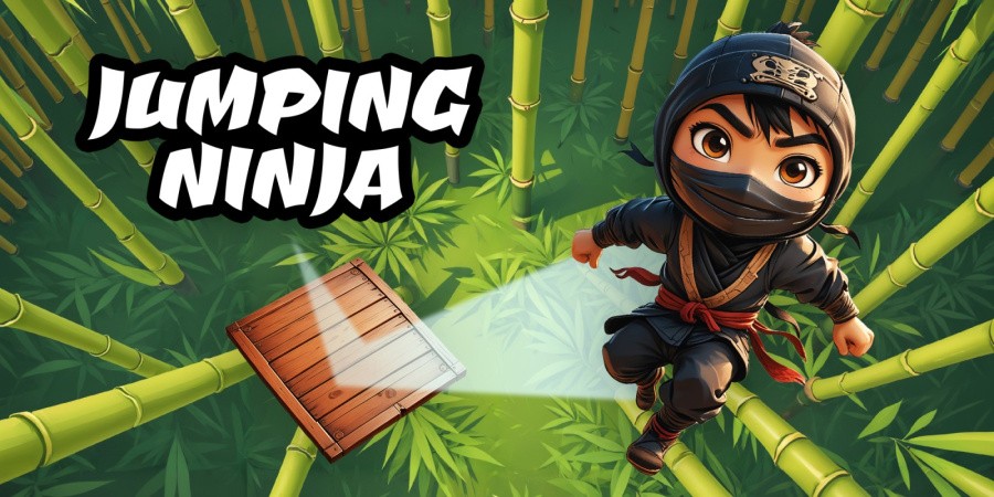 Jumping Ninja