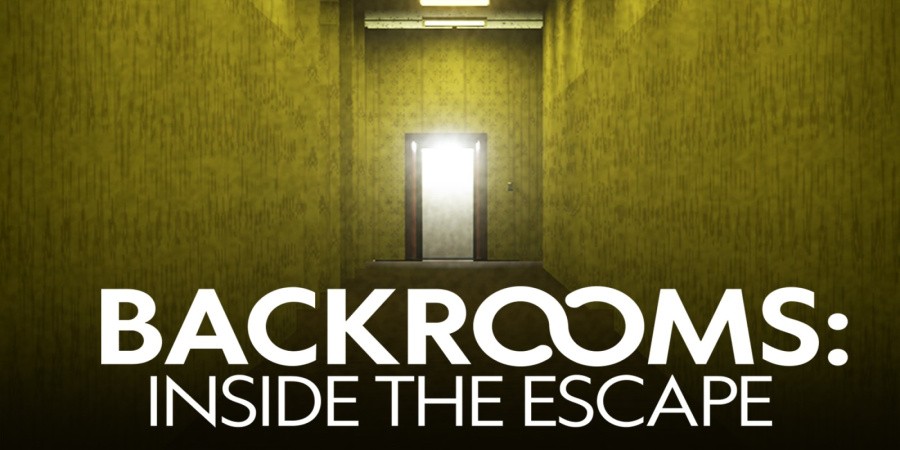 Backrooms Inside The Escape