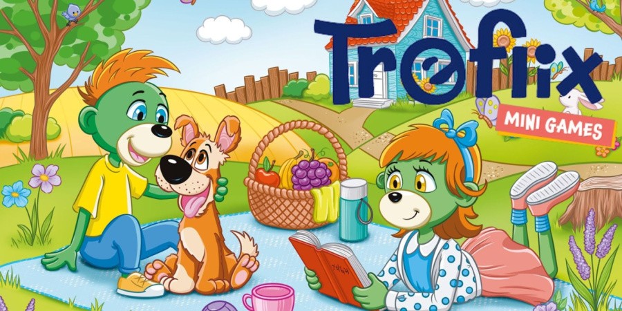 Treflix: Mini Games
