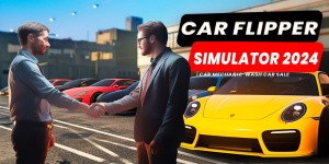 Car Flipper Simulator 2024