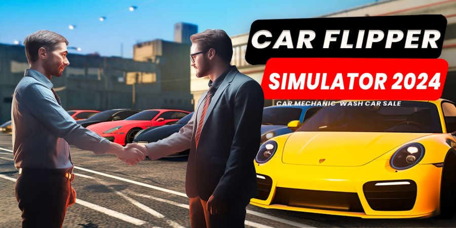 Car Flipper Simulator 2024