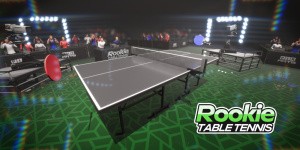 Rookie Table Tennis
