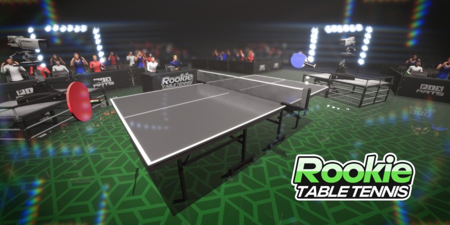 Rookie Table Tennis