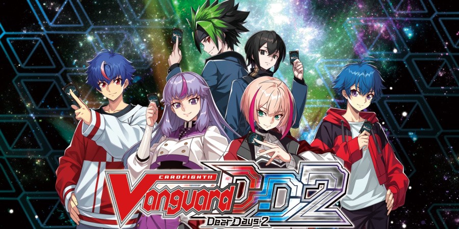Cardfight!! Vanguard Dear Days 2
