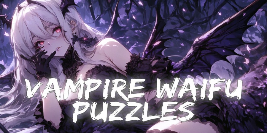 Vampire Waifu Puzzles