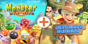 Bundle: Monster Dynamite + Ultimate Runner