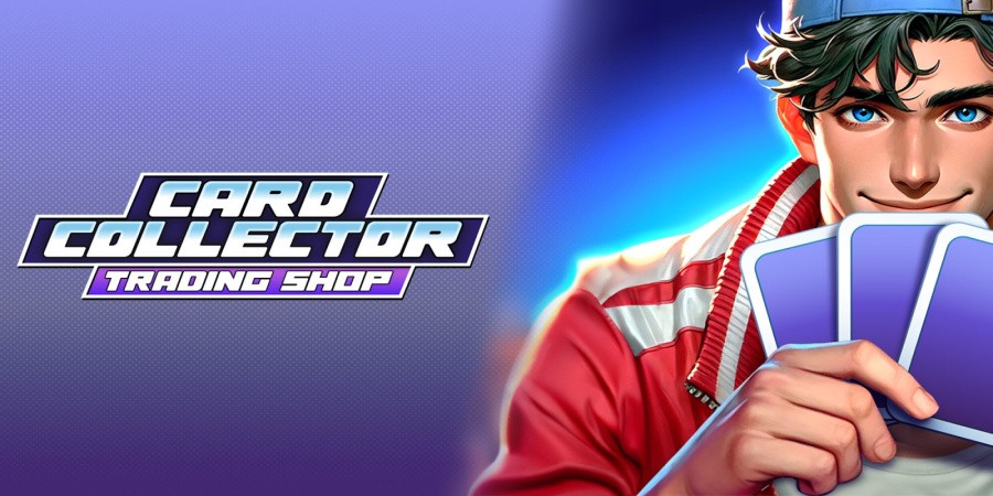 Card Collector Trading Shop