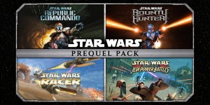 STAR WARS: Prequel Pack