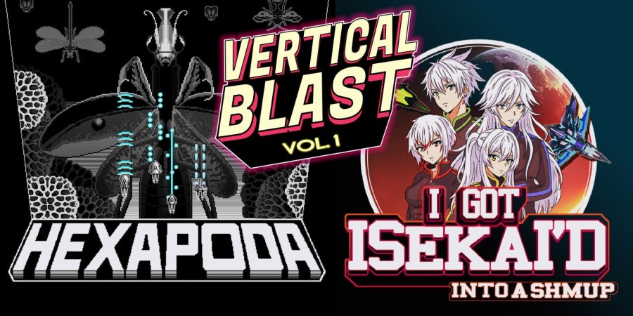 Vertical Blast Vol. 1