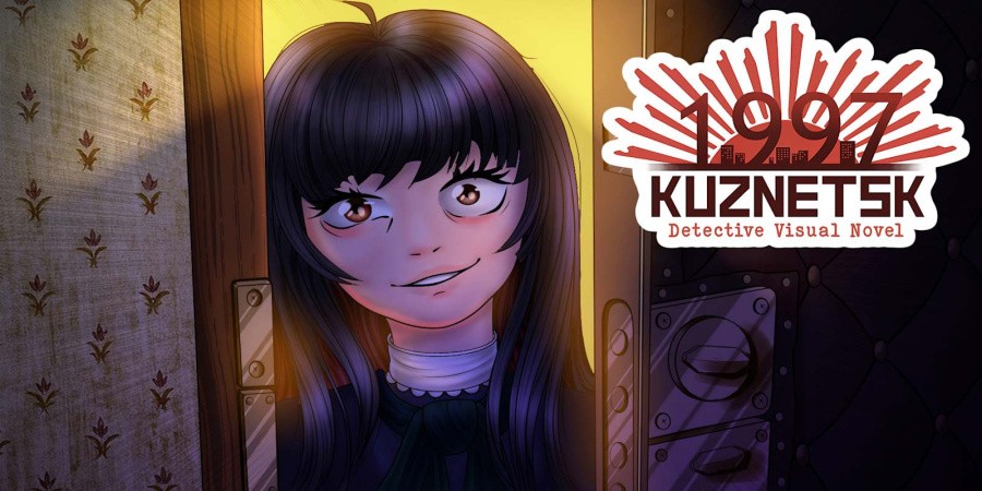 Kuznetsk 1997: Detective Visual Novel
