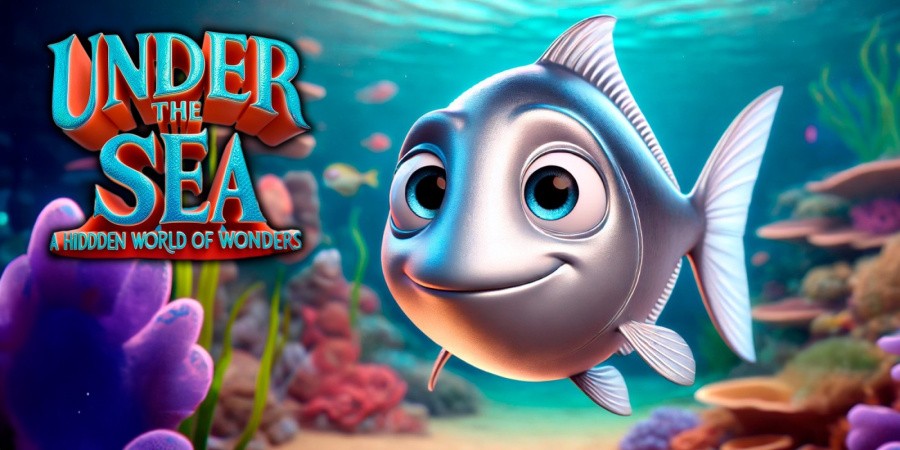 Under the Sea: A Hidden World of Wonders