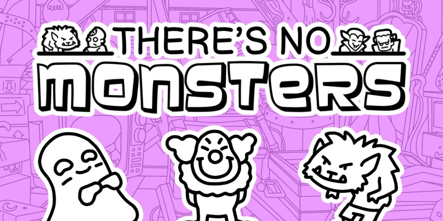 There's No Monsters