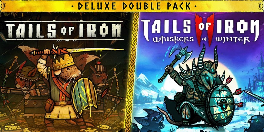 Tails of Iron & Tails of Iron 2 - Deluxe Bundle