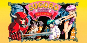 Sugoro Quest: Dice Heroes