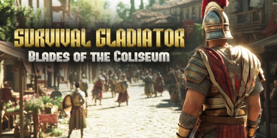 Survival Gladiator: Blades of the Coliseum