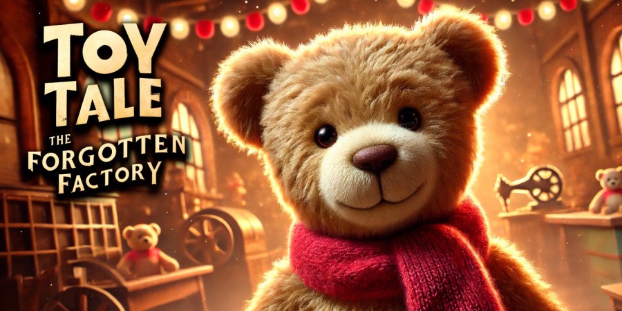 Toy Tale: The Forgotten Factory