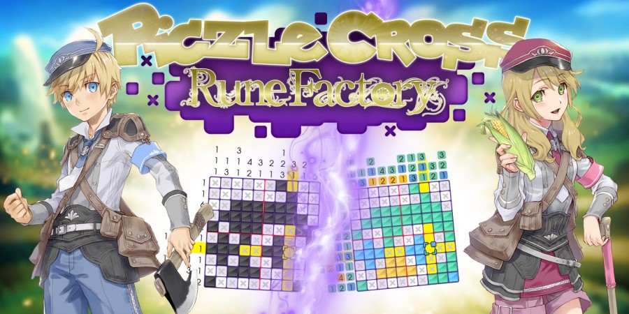 Piczle Cross: Rune Factory