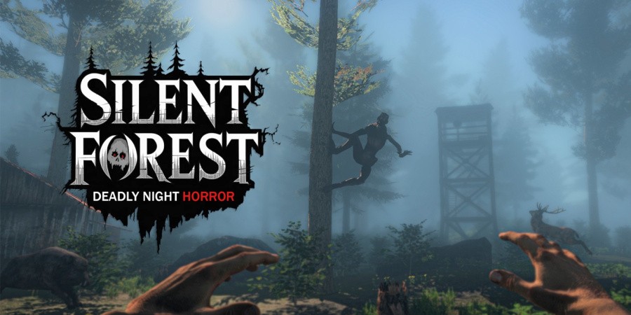 Silent Forest: Deadly Night Horror