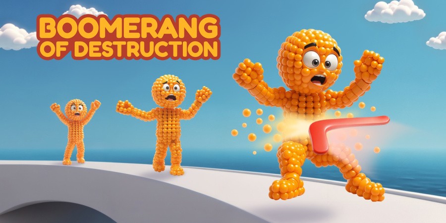 Boomerang of Destruction