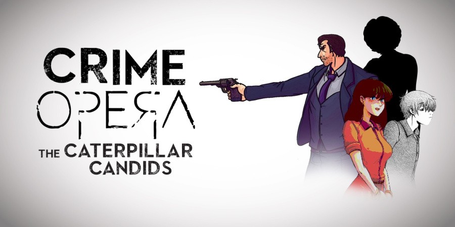 Crime Opera Fandisk: The Caterpillar Candids